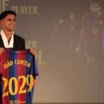 Barcelona megerositja Joao Cancelo visszatereset a vedekezes megerositese erdekeben a LaLiga kampany elott