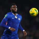 Benoit Badiashile a Chelsea vedoje egy szezonalapu kolcsonszerzodesse csatlakozik a Napoliba