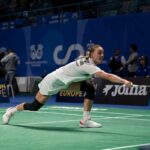 Blichfeldt sikeresen ter vissza a versenysportba terdproblemavai utan a Vilagbajnoksagon