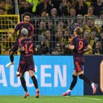 Brown debtl gljval segti a Bayern Munchen gyzelmt a 10 fs Dortmund felett a Szuperkupa megnyershez