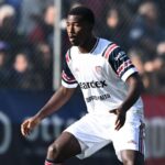 Cagliari csata ra Yael Trepy maga hoz tert a medence baleset utan amely komaba taszitotta