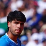 Carlos Alcaraz bejelentette hogy serulesbol felepulve indul az US Openen