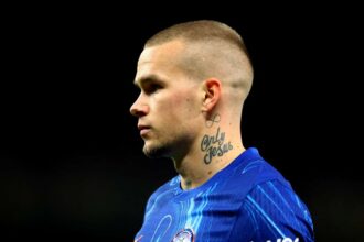 Chelsea vezetoodzoje Alonso nagyon boldog hogy Mudryk eltiltasat feloldottak de nem biztos a jovojet illetove