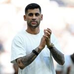 Cristian Romero bucsut int a Spursnek az Atletico Madridhoz valo atigazolasa elott