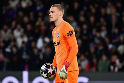 Dan Chelsea kapus szezonhosszu kolcsonszerzodest kotott a Ligue 1 es RC Strasbourg csapataval