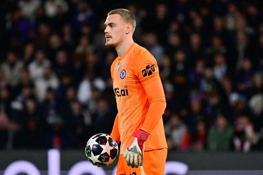 Dan Chelsea kapus szezonhosszu kolcsonszerzodest kotott a Ligue 1 es RC Strasbourg csapataval