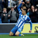 Diego Gomez a paraguayi valogatott uj ot eves szerzodest irt ala a Brightonnal