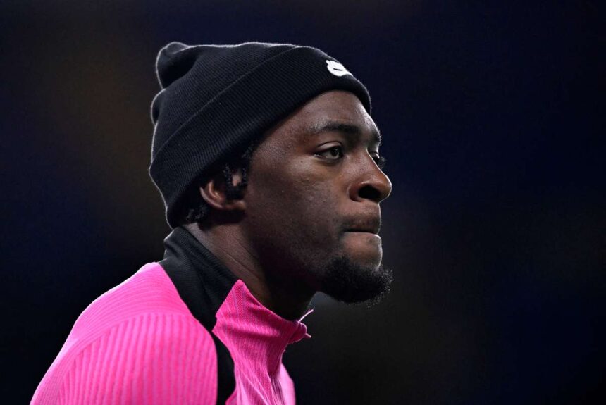 Disasi Axel vedo kolcsonbe erkezik a Chelseatol a Crystal Palace hoz
