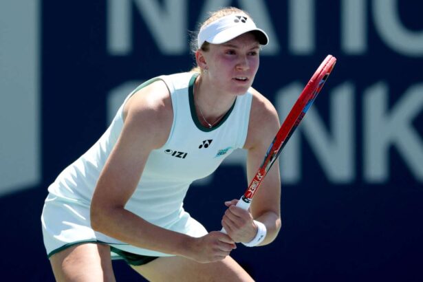 Elena Rybakina es Coco Gauff a legjobb kiemeltek kozott tovabbjutott a WTA torontoi harmadik fordulojaba