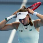 Elena Rybakina kenyszerult visszalepni az Iga Swiatek elleni Cincinnati Open negyedorntojeben