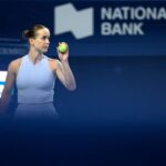 Elina Svitolina visszalep a Cincinnati Openrol bokaserules miatt