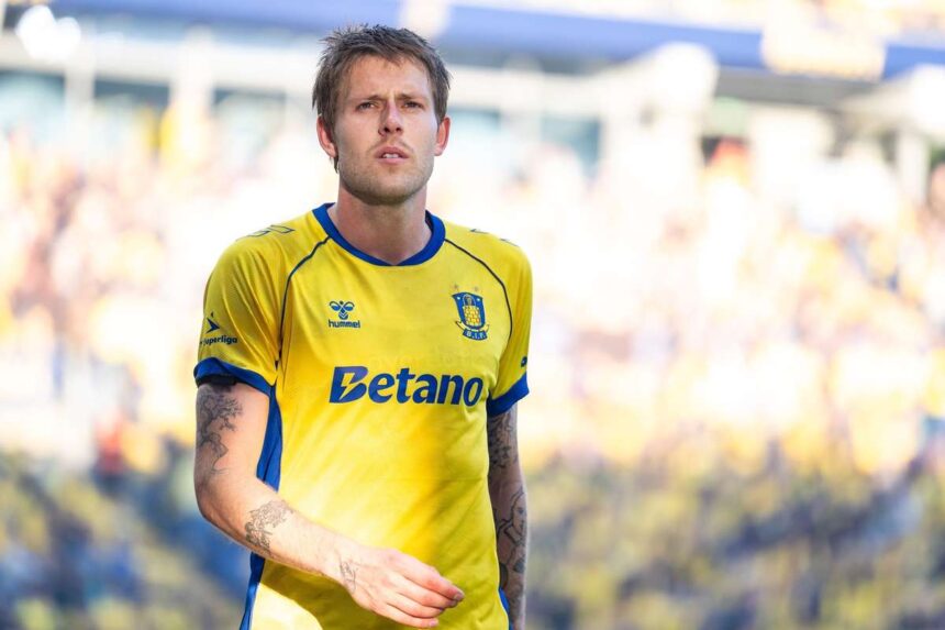 Eros felelmek hogy a korabbi Brondby csatar szornyu serulest szenvedett el a nagy atigazolashoz utana