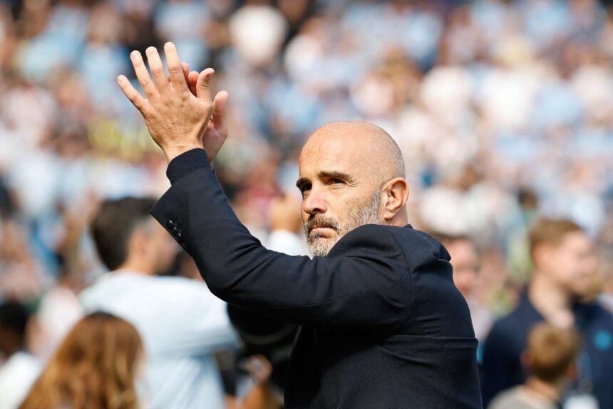 Erzelmes Enzo Maresca visszaemlekezik gyoztes kezdeseere a Manchester City menedzseretekent