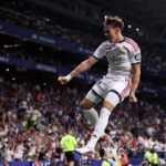 Espi dramai debutdontetlent szerzett hogy megnyerje a gyozelmet Mourinho Real Madrid i visszateresenel