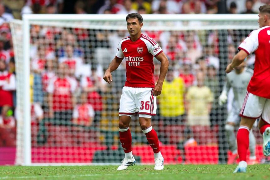 Ezert kellene Mikel Artetanak megtartania Martin Zubimendit az Arsenalnal