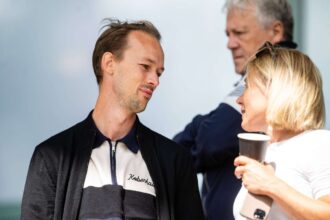 FC Koppenhaga kirugja a noi edzot Klarskovot csupan harom meccs utan