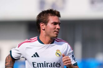 Franco Mastantuono kolcsonbe erkezik a Fiorentinahoz a Real Madridtol