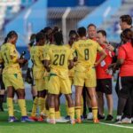 Ghana kiesett a 2026 os WAFCON negyeddontojebol a debutalo Malawi altal