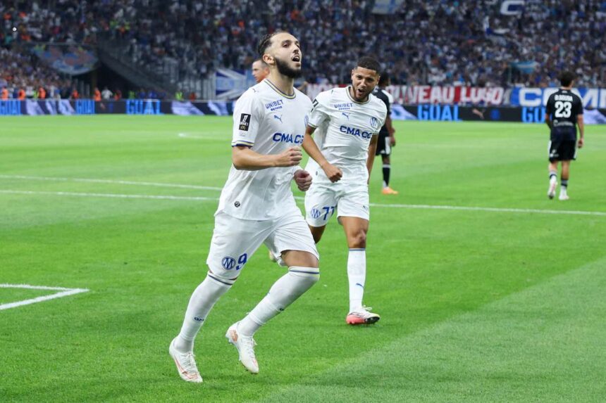 Gouiri ragyogasa Marseille kiutesel kezdi a Ligue 1 szezont a 10 fos Strasbourg ellen