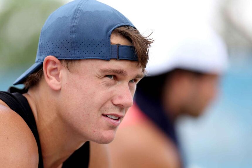 Holger Rune a legujabb jatekos aki visszalepett az US Openrol mikozben a serulesebol labadozik