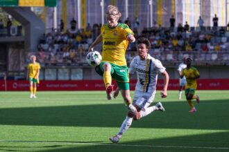 Ilves konferencialiga szereplese a Rijeka szoros osszesitett gyozelmevel veget ert