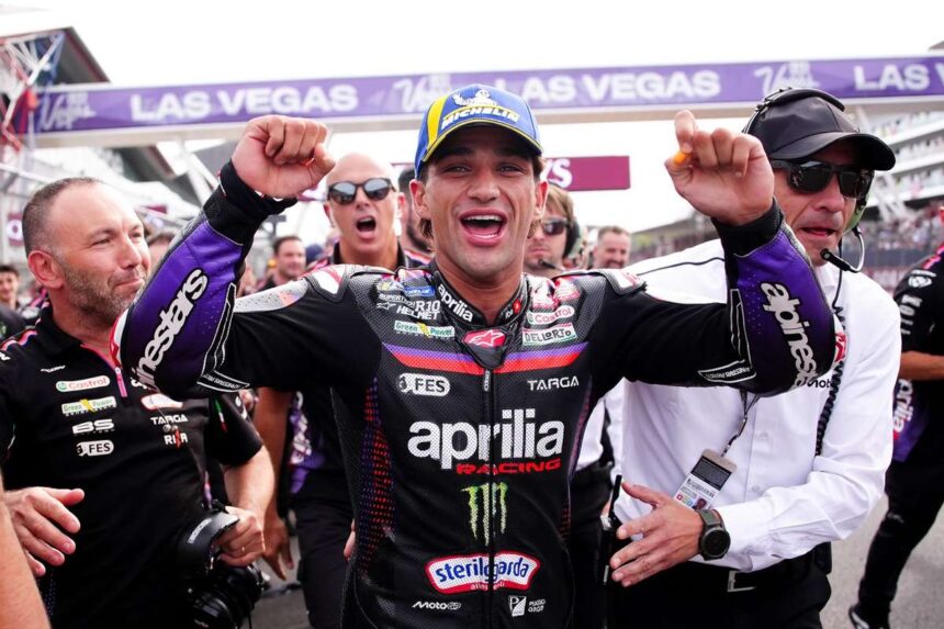 Jorge Martin megerositi bajnoki elonyet a Brit Nagydij sprintgyozelmevel