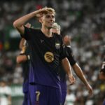 Karim Adeyemi debutszerezo golt szerez mig az otcsillagos Barcelona sulyos veresget mer Elchera a LaLigaban