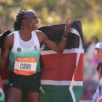 Kenya Hellen Obiri es Benson Kipruto megvedik New York Maraton cimet