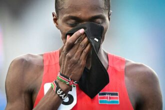 Kenyai Nemzetkozi Ezustermes Kihu felfuggesztve dopping miatt