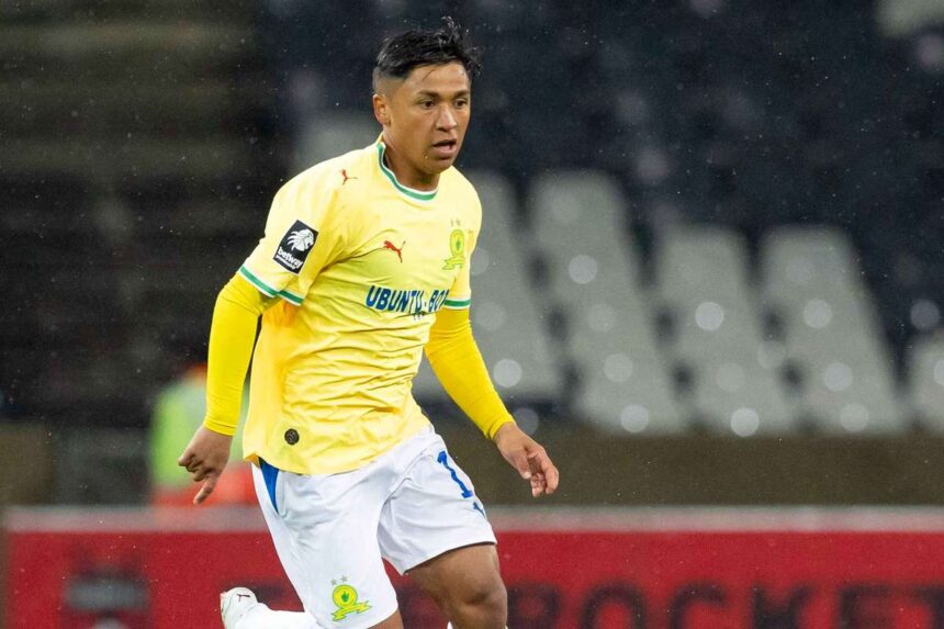 Kesoi drama es golzapor a Sundowns harom pontot szerez a TS Galaxy ellen
