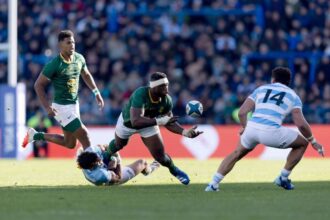 Kolisi a Springboks kapitanya megkapta az engedelyt a masodik All Blacks teszt merkozes kezdsre