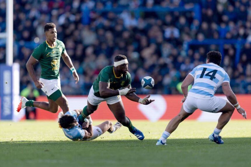 Kolisi a Springboks kapitanya megkapta az engedelyt a masodik All Blacks teszt merkozes kezdsre