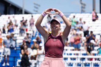 Kristina Liutova a tizeneves tehetseg bejutott elso WTA Tour dontojebe Memphsben