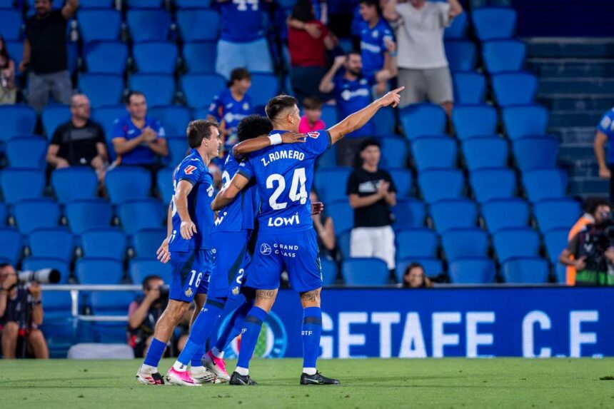 La Liga csapata elonyt szerzett az Europa Liga poteslejtezojenek elso merkozesen