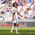 Lille menedzsere Davide Ancelotti elismeri hogy a Man City targyalasokat folytat Ayyoub Bouaddi leigazolasarol