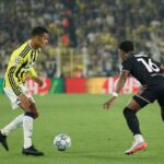 Lyon dontetlent jatszik a Fenerbahceval a potselejtez elso merkozsen hiaba Greenwood csodlatos golja