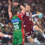 Magdeburg stilusosan tanitja meg a Gidsel es a Fuchse Berlinnek a kezilabdt hogy megnyerje a Szuperkupat