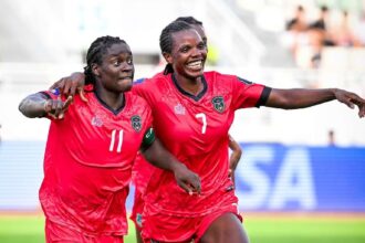 Malawi legyzte Algrit hogy folytassa csodlatos menetelst s els trtnelmi WAFCON dntjbe jutott
