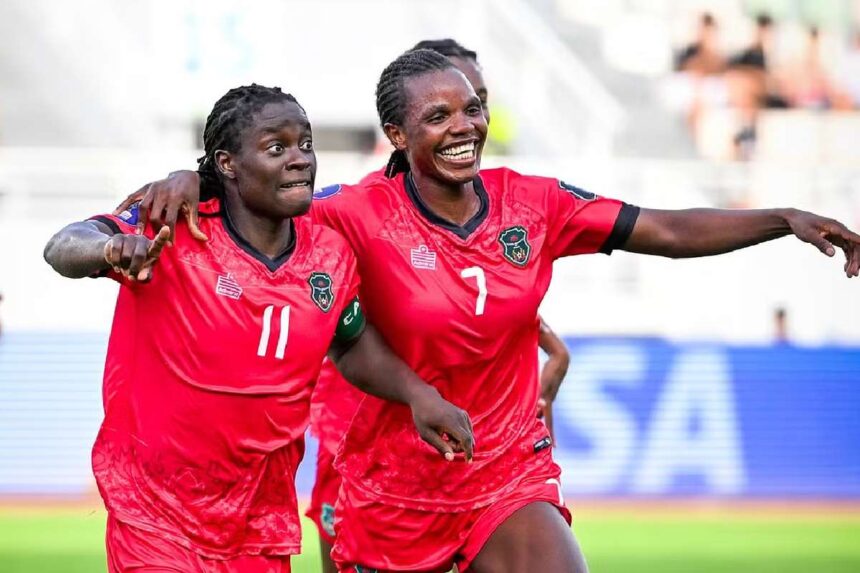 Malawi legyzte Algrit hogy folytassa csodlatos menetelst s els trtnelmi WAFCON dntjbe jutott