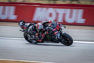 Marco Bezzecchi megdonti a Silverstone i rekordot a MotoGP elokvalifikacio soran