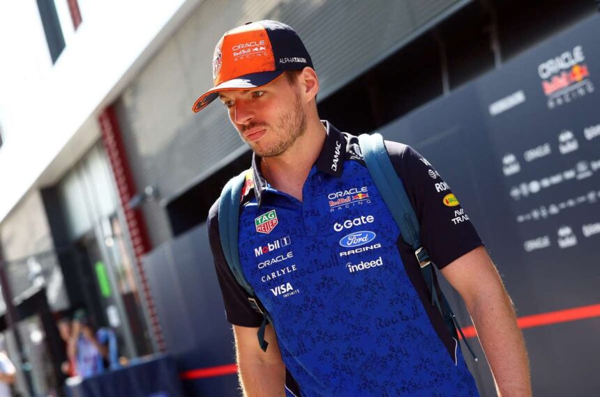 Max Verstappen a Red Bullnal marad a 2030 as Forma 1 es szezon vegeig