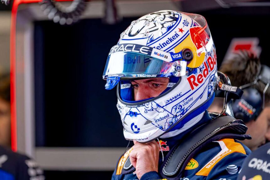 Max Verstappen bukik az utolso Holland Nagydijrol az elso korben
