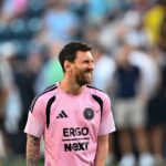 Messi megszerezte elso goljat apja halala ota a Philadelphia elleni dontetlen soran