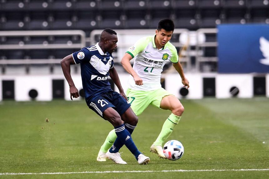 Mivel jatszik az Adelaide United es a Melbourne Victory a Bajnokok Ligaja 2 ben