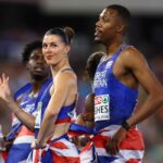 Nagy Britannia dominalo modon szerzte meg a 4x100m veg yes valto aranyermet az Europa bajnoksagon