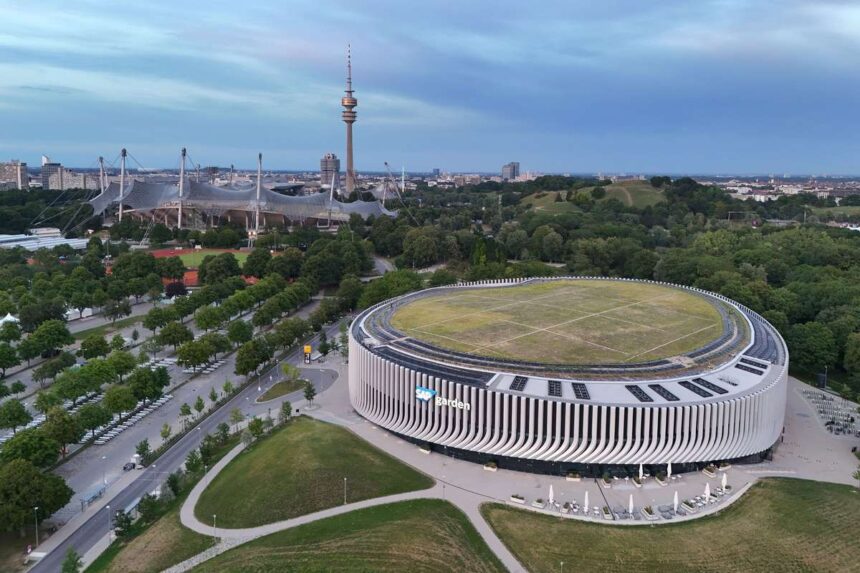 Negy merkozes t rendeznek a 2027 28 as NHL szezonban Nemetorszagban Munchen es Koln vendegszeretetet elvezve