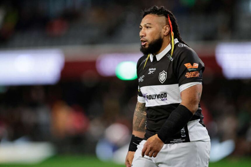 Nezd meg Maa Nonu erzelmes es felejthetetlen szolo Hakajat az All Blacks ellen