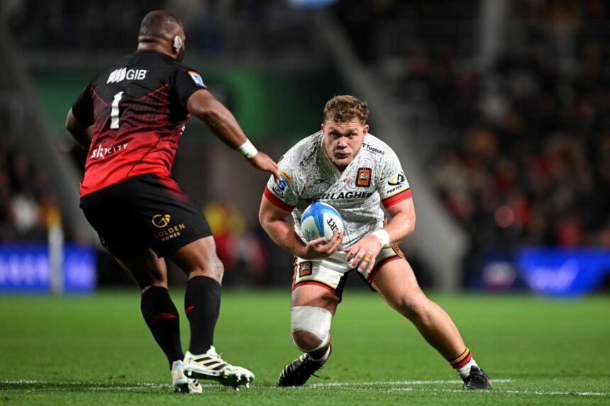 Ollie Norris a negyedik All Black akit hazakuldenek Del Afrikabol