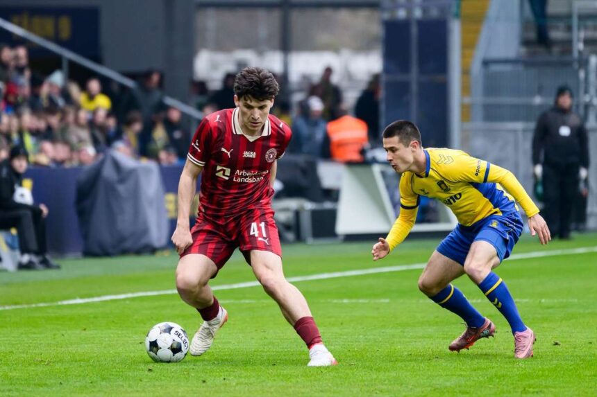 Oriasi fiatal tehetseget zartak ki hatarozatlan idore az FC Midtjyllandnal csipo es agyakproblems miatt