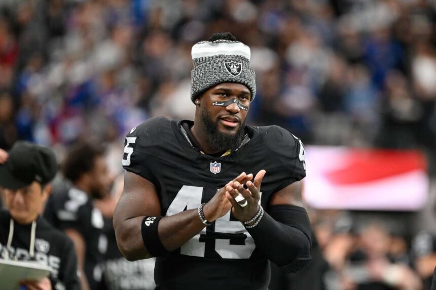 Oroszlanok egyeves szerzodest kotottek a korabbi AllPro linebacker Devin Whittal